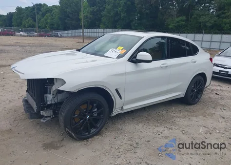 2023 BMW X4 xDrive30I z USA, uszkodzony, nr VIN 5UX33DT09P9P93102